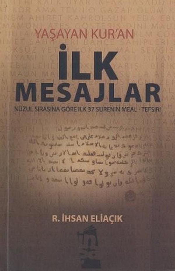 Yaşayan Kur'an - İlk Mesajlar - İnşa Yayınları - Image 1
