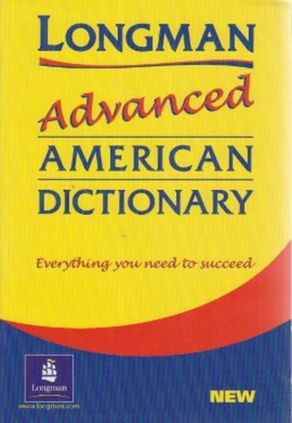 Longman Advanced American Dictionary - Pearson Education - Image 1