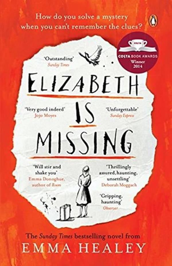 Elizabeth is Missing - Penguin Books - Image 1