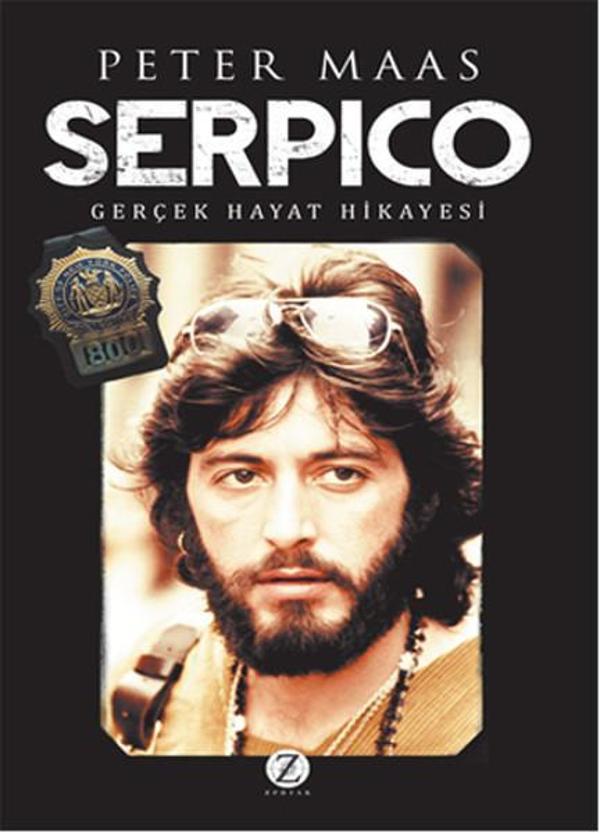 Serpico - Zodyak Kitap - Image 1