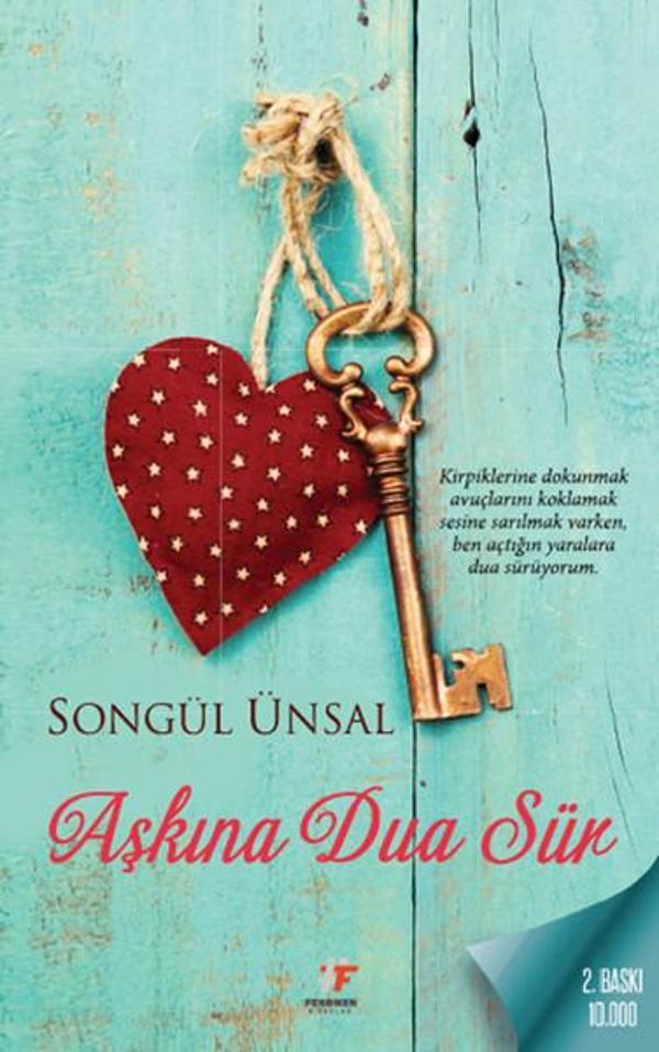 Aşkına Dua Sür - Fenomen Kitaplar - Image 1