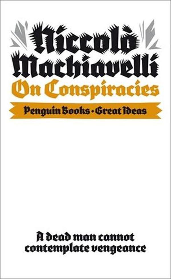 Penguin Classics On Conspiracies - Penguin Classics - Image 1