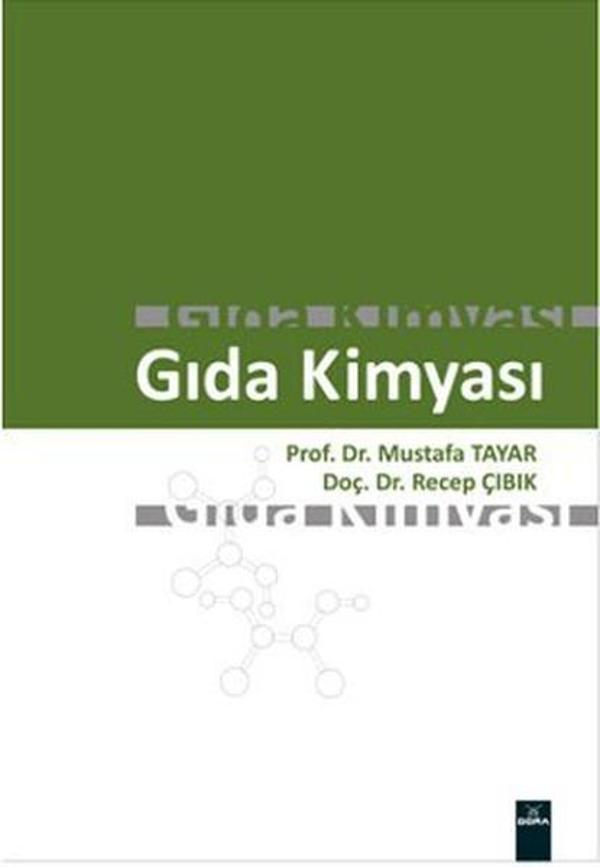 Dora Yayıncılık Gıda Kimyası - Dora Yayıncılık - Image 1