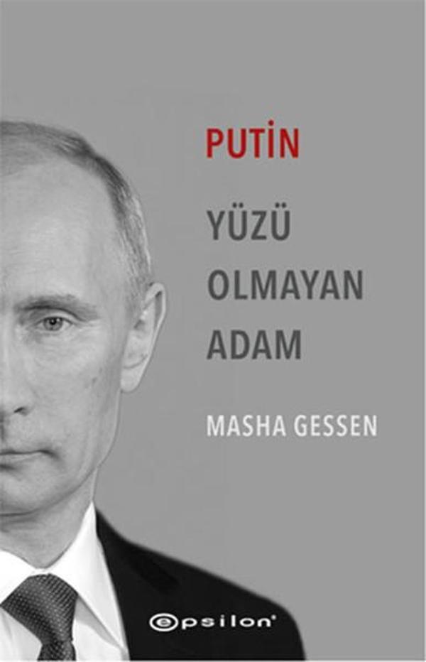 Putin - Yüzü Olmayan Adam - Epsilon Yayınevi - Image 1
