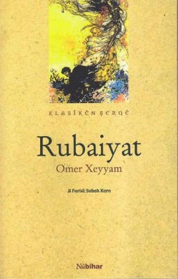 Rubaiyat - Nubihar Yayınları - Image 1