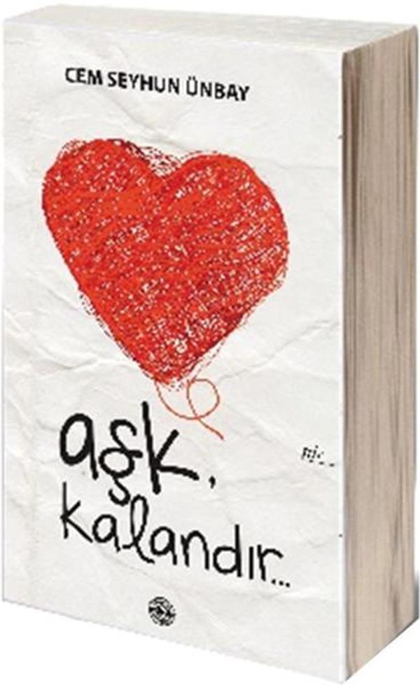 Aşk Kalandır... - Mühür Kitaplığı - Image 1
