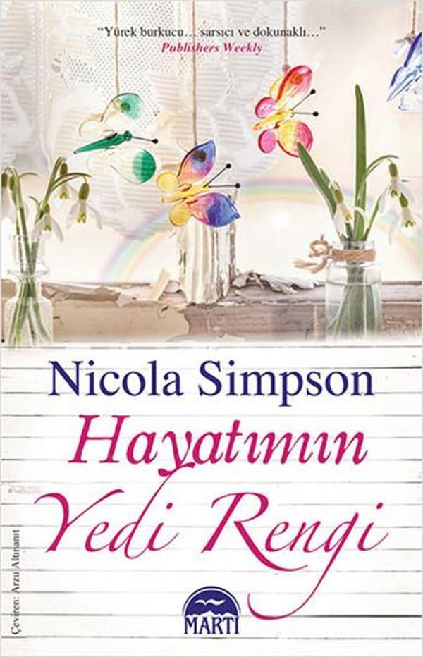 Hayatımın Yedi Rengi - Martı Yayınları Yayınevi - Image 1