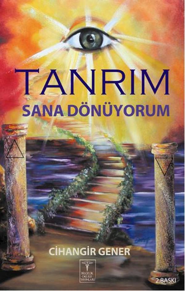 Tanrım Sana Dönüyorum - Bilgelik Okulu Yayınları - Image 1