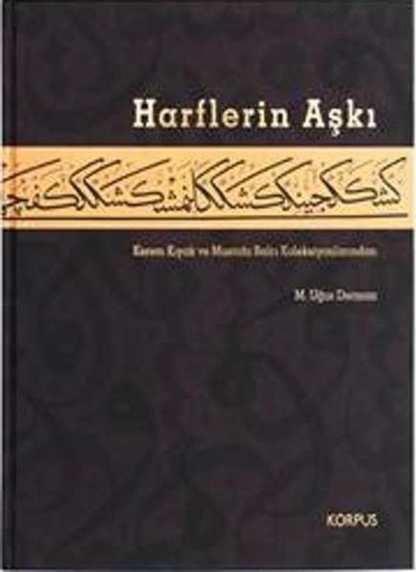 Harflerin Aşkı - Korpus Yayıncılık - Image 1