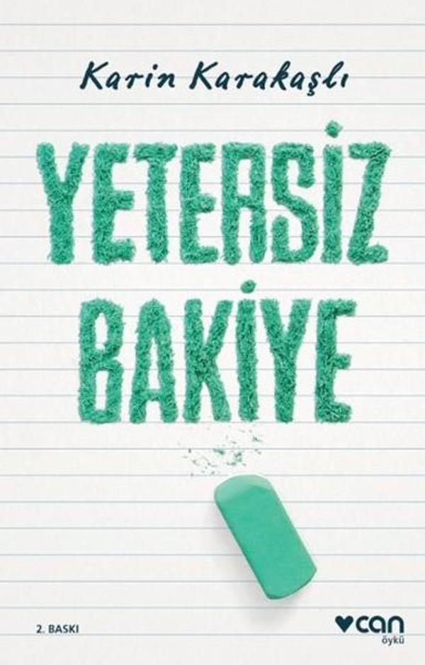 Yetersiz Bakiye - Can Yayınları - Image 1