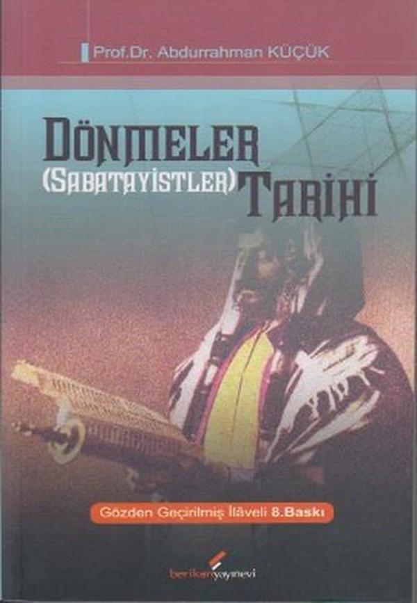 Dönmeler (Sabatayistler) Tarihi - Berikan Yayınevi - Image 1
