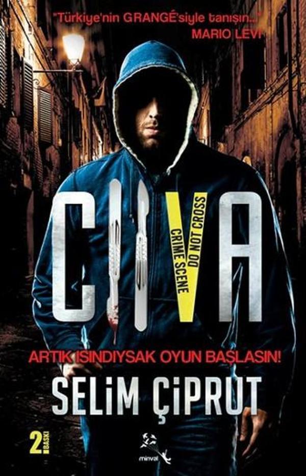 Cıva 2 - Minval Yayınevi - Image 1