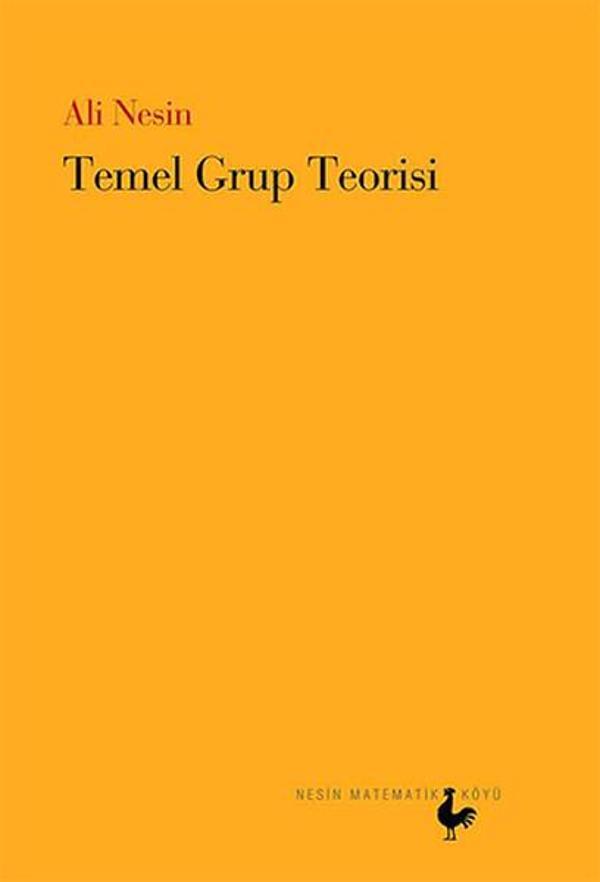 Temel Grup Teorisi - Nesin Matematik Köyü - Image 1