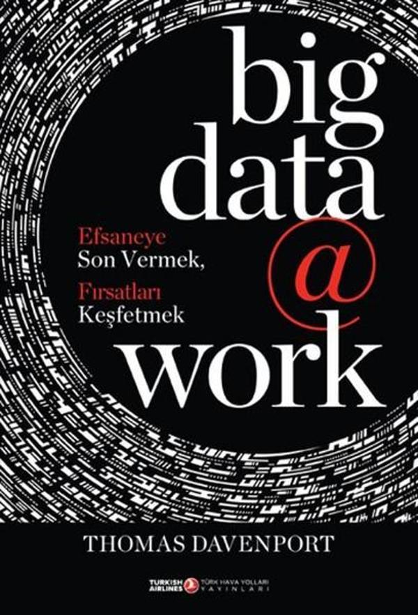 Big Data  Work - Türk Hava Yolları Yayınları - Image 1