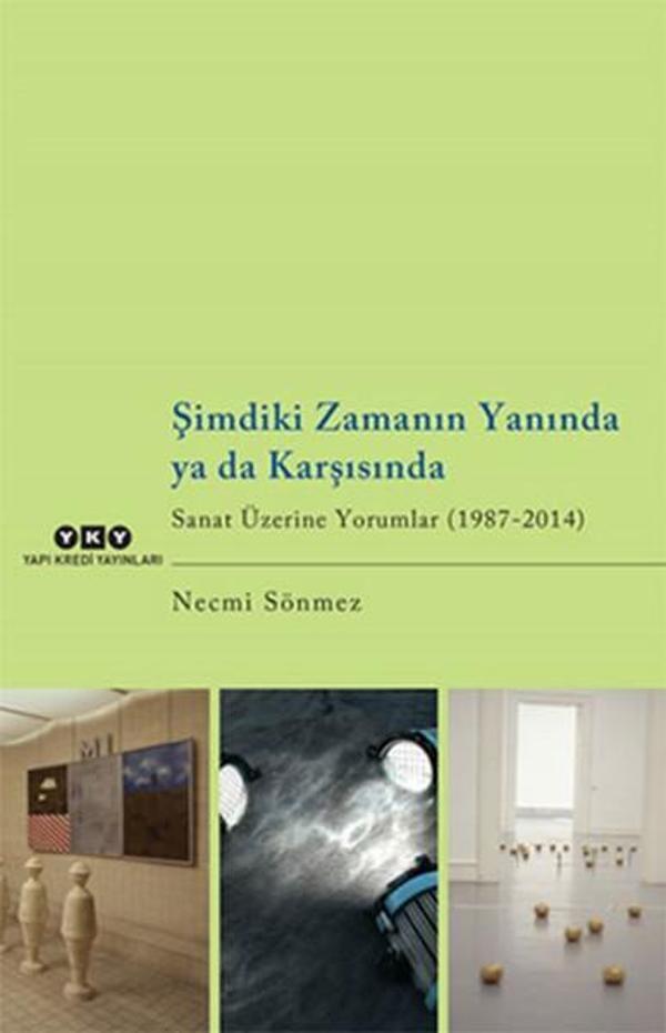Şimdiki Zamanın Yanında Ya Da Karşısında - Yapı Kredi Yayınları - Image 1