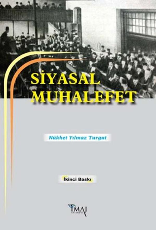 Siyasal Muhalefet - İmaj Yayıncılık - Image 1