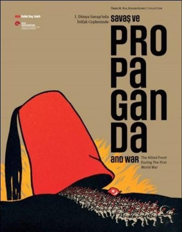 Savaş ve Propaganda - Koç Üniversitesi Yayınları - Image 1