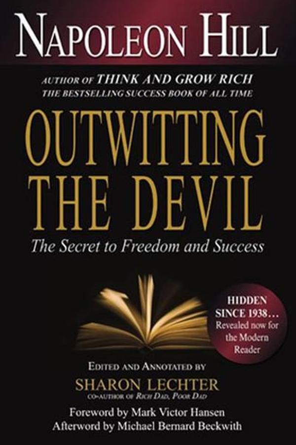 Outwitting the Devil: The Secret to Freedom and Success - sterling - Image 1