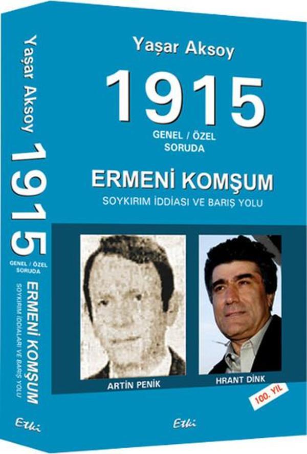 1915 - Ermeni Komşum - Etki Yayınları - Image 1