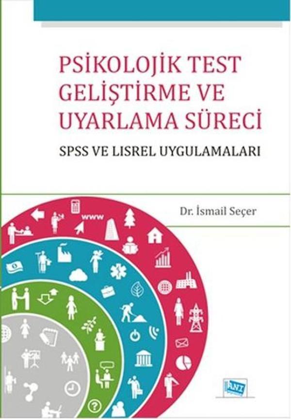 Psikolojik Test Geliştirme ve Uyarlama Süreci - Anı Yayıncılık - Image 1