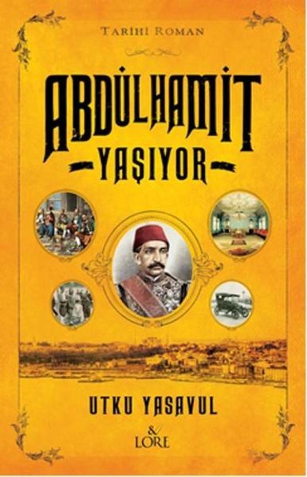 Abdülhamit Yaşıyor - Lore Kitap - Image 1