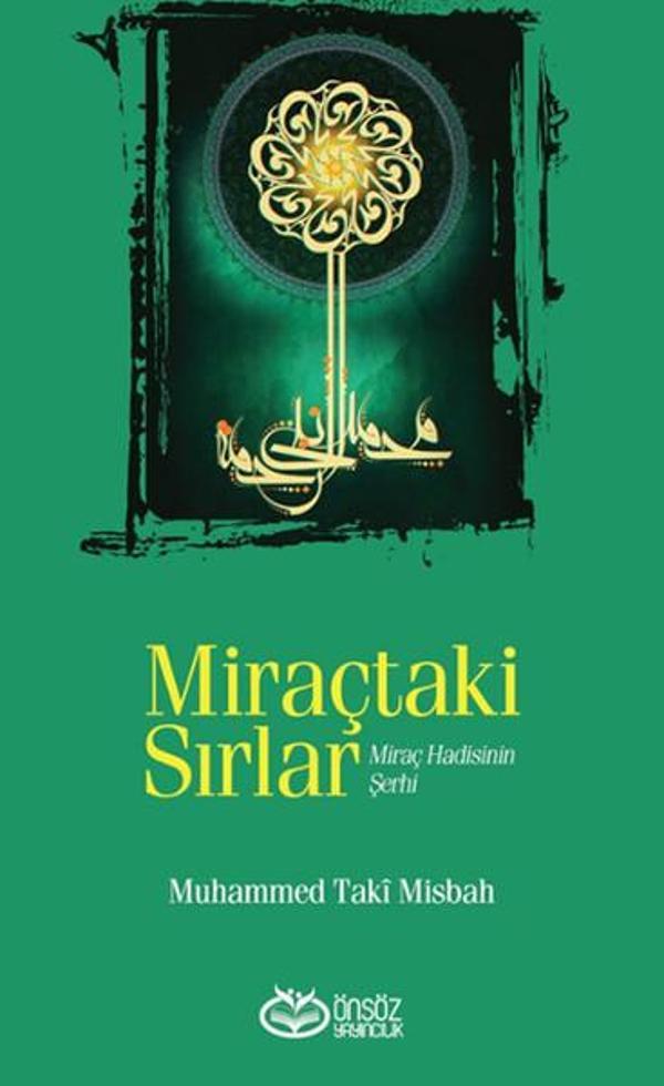 Önsöz Yayıncılık Miraçtaki Sırlar - Önsöz Yayıncılık - Image 1