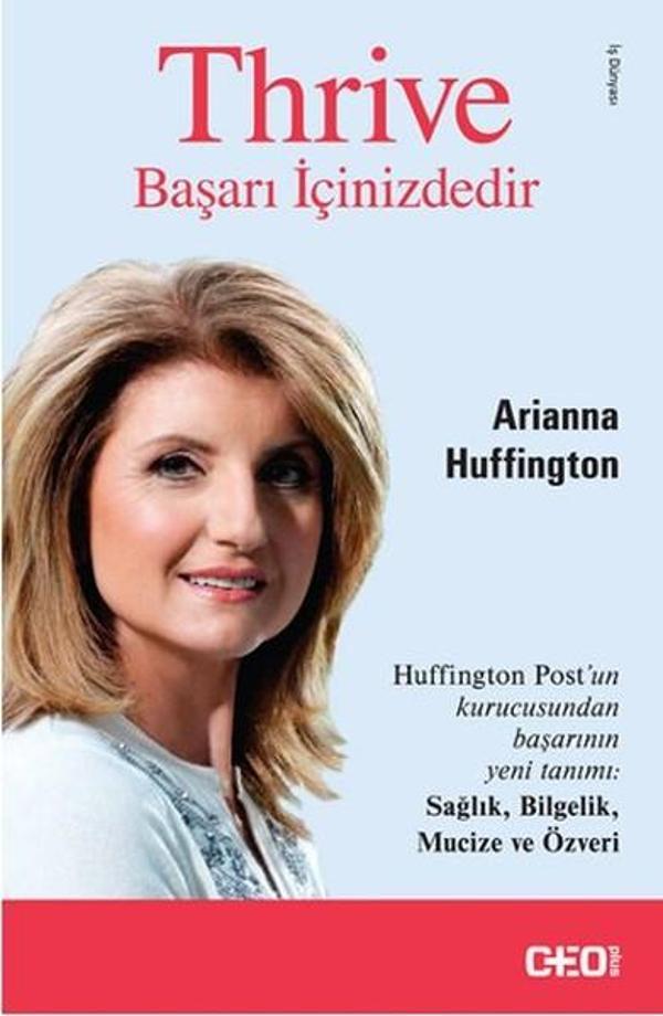 Thrive - Başarı İçinizdedir - CEO Plus - Image 1