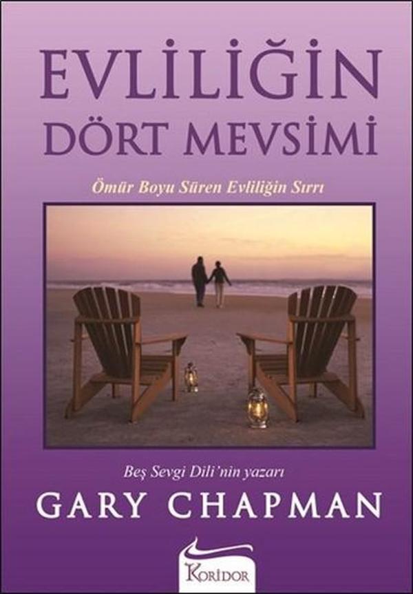 Evliliğin Dört Mevsimi - Koridor Yayıncılık - Image 1