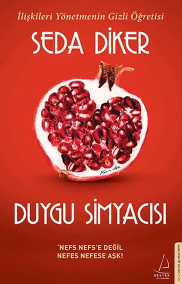 Duygu Simyacısı - Destek Yayınları - Image 1