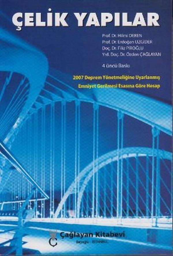 Çelik Yapılar - Çağlayan Kitabevi - Image 1