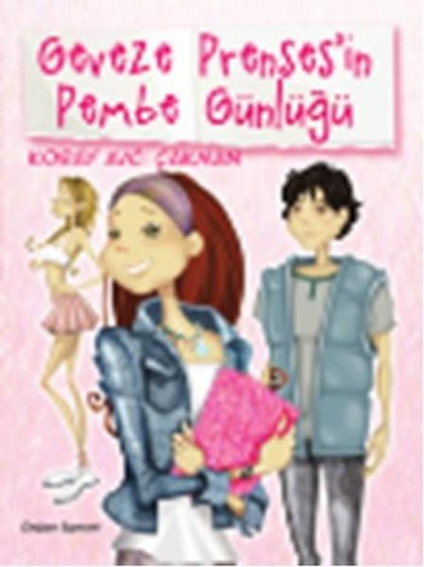Geveze Prenses'in Pembe Günlüğü 1 - Doğan ve Egmont Yayıncılık - Image 1