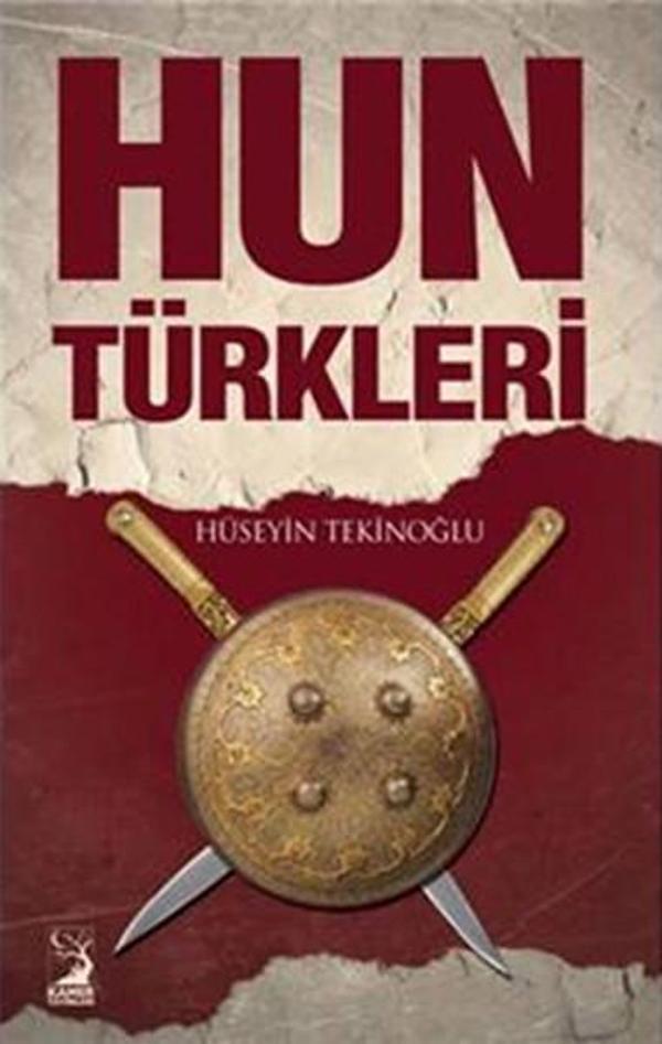 Hun Türkleri - Kamer Yayınları - Image 1