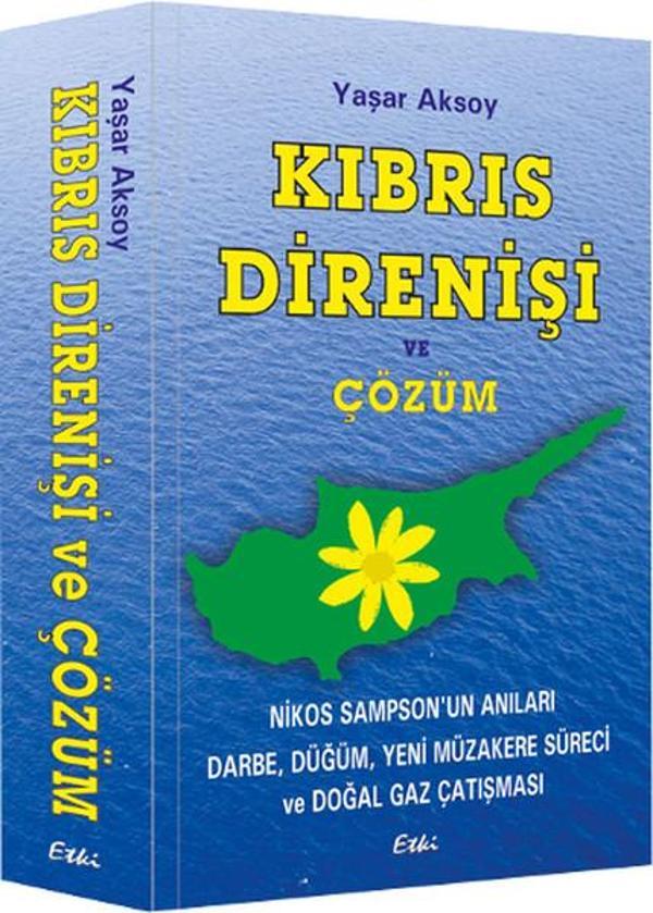 Kıbrıs Direnişi ve Çözüm - Etki Yayınları - Image 1
