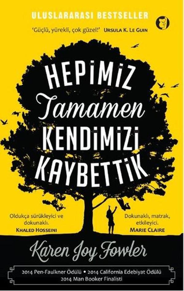 Hepimiz Tamamen Kendimizi Kaybettik - Aylak Kitap - Image 1