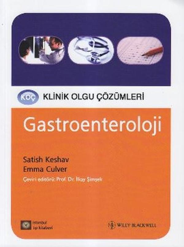 Gastroenteroloji - İstanbul Tıp Kitabevi - Image 1
