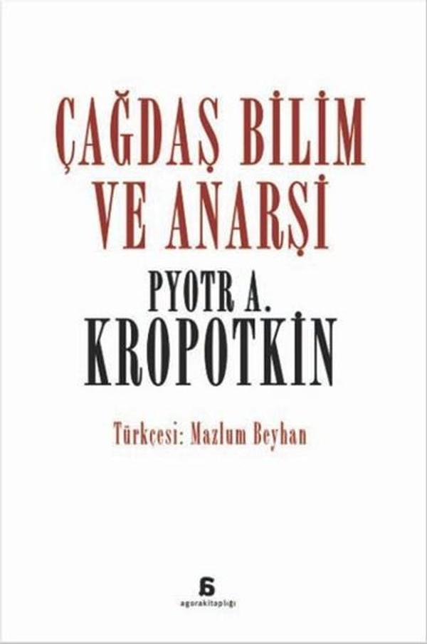 Çağdaş Bilim ve Anarşi - Agora Kitaplığı - Image 1