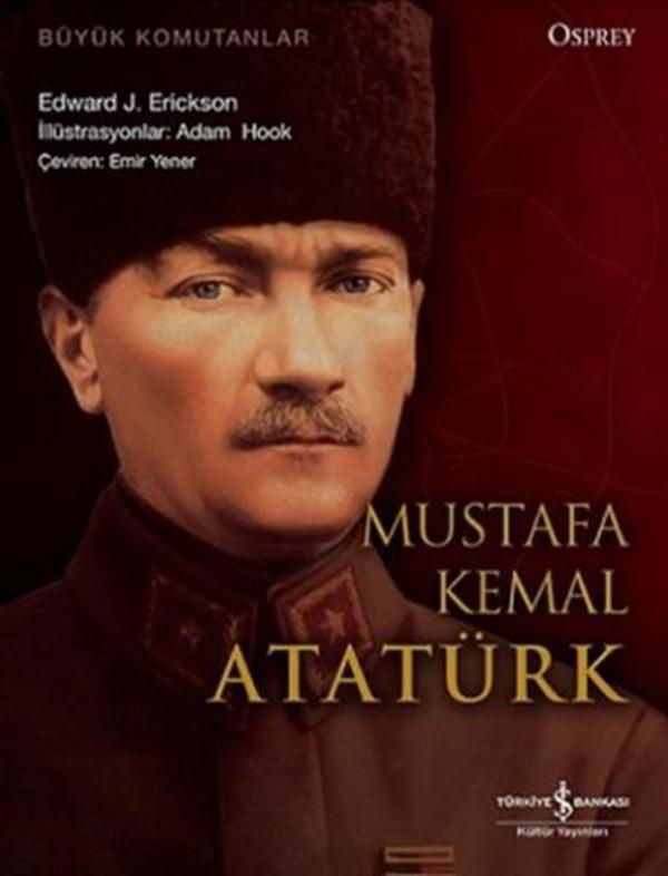 Mustafa Kemal Atatürk - İş Bankası Kültür Yayınları - Image 1