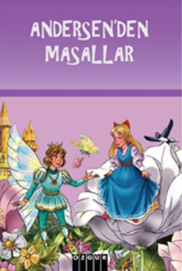 Andersen'den Masallar - Özgür Yayınları - Image 1