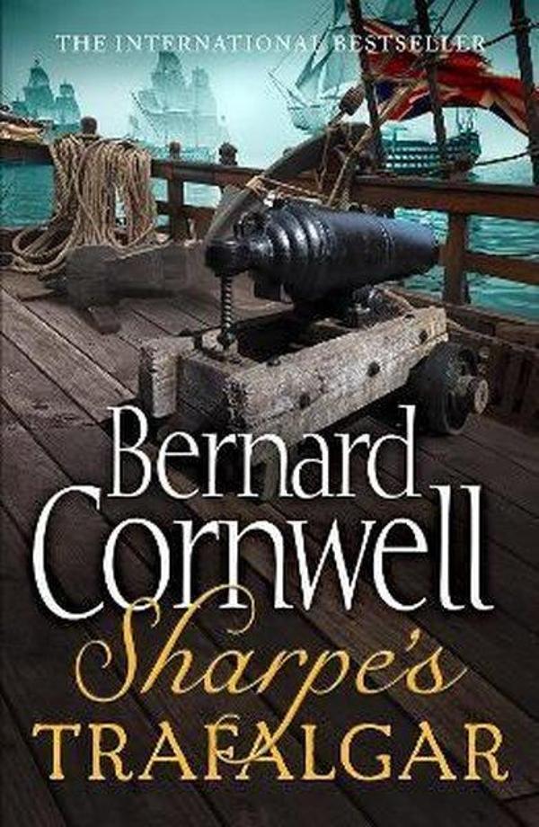 Sharpe's Trafalgar: The Battle of Trafalgar 21 October 1805 (The Sharpe Series Book 4) - Harper Collins UK - Image 1