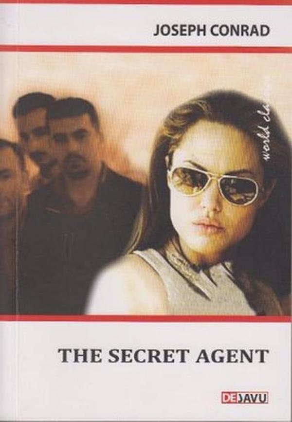 The Secret Agent - Dejavu - Image 1