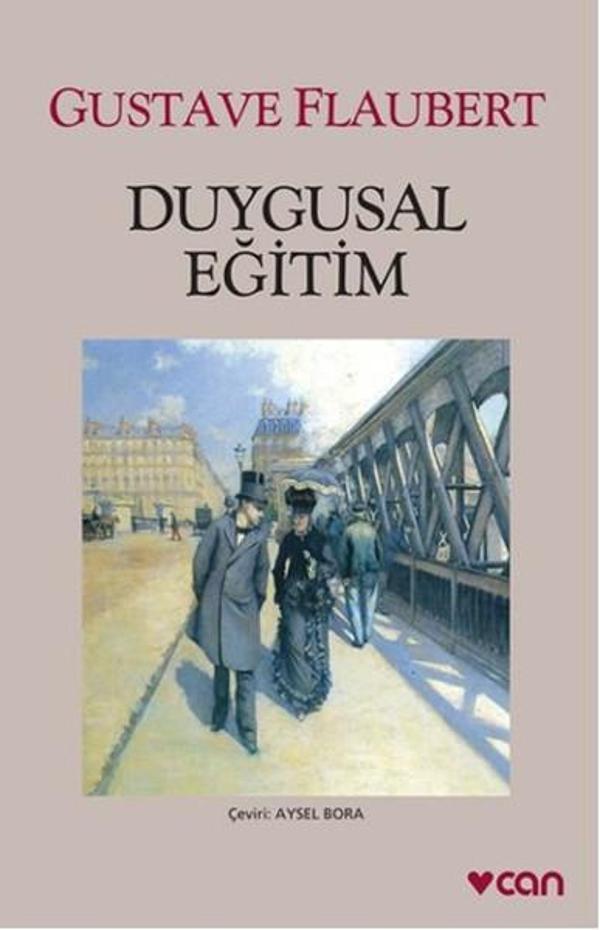 Can Yayınları Duygusal Eğitim - Can Yayınları - Image 1