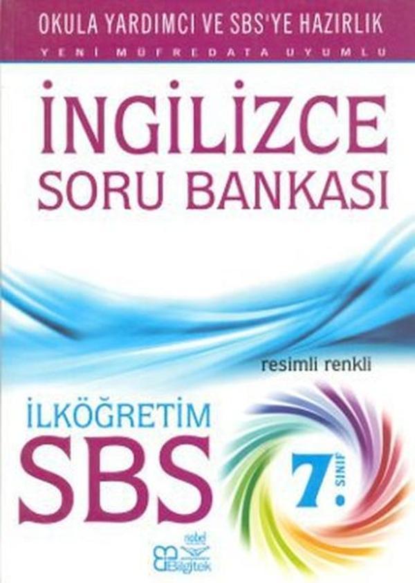 İngilizce Soru Bankası 7. Sınıf - Nobel Akademik Yayıncılık - Image 1