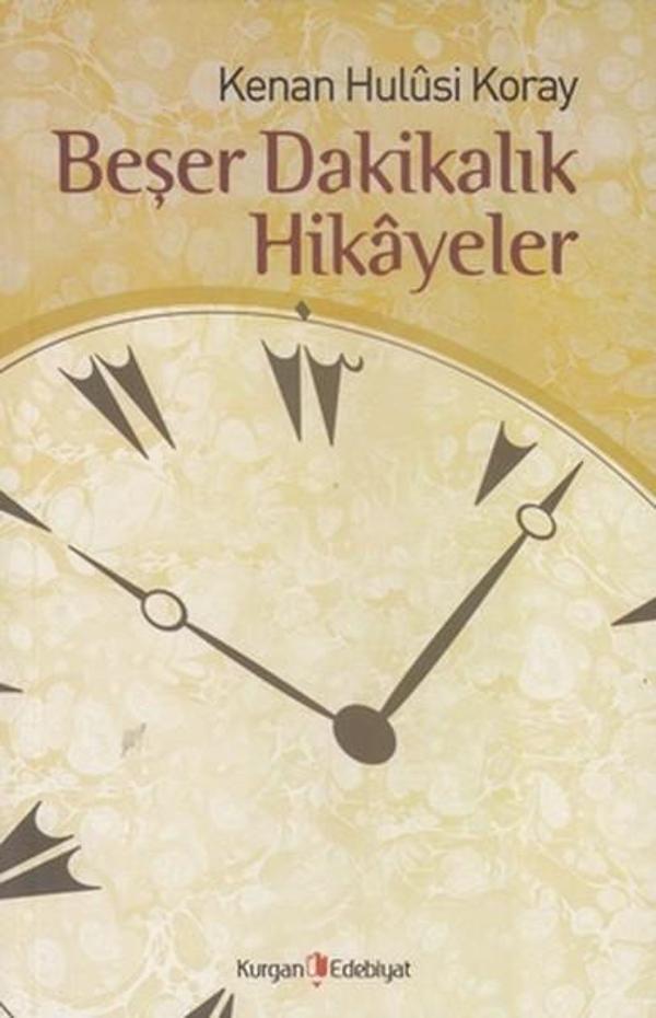 Beşer Dakikalık Hikayeler - Kurgan Edebiyat - Image 1