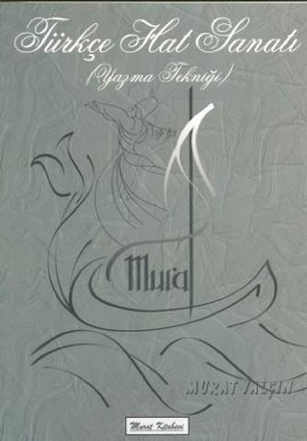 Türkçe Hat Sanatı - Murat Kitabevi - Image 1