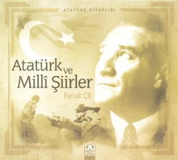 Atatürk ve Milli Şiirler - Altın Kitaplar - Image 1