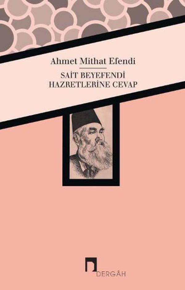 Sait Beyefendi Hazretlerine Cevap - Dergah Yayınları - Image 1