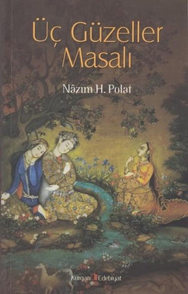 Üç Güzeller Masalı - Kurgan Edebiyat - Image 1