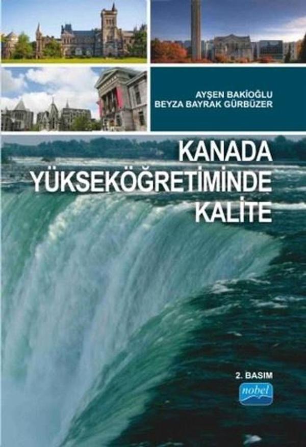 Kanada Yükseköğretiminde Kalite - Nobel Akademik Yayıncılık - Image 1