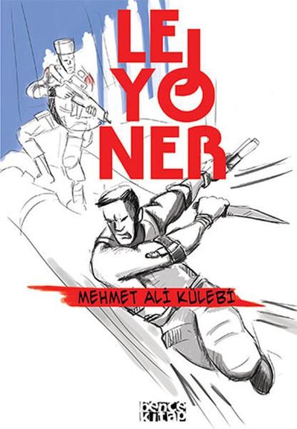 Lejyoner - Bence Kitap - Image 1