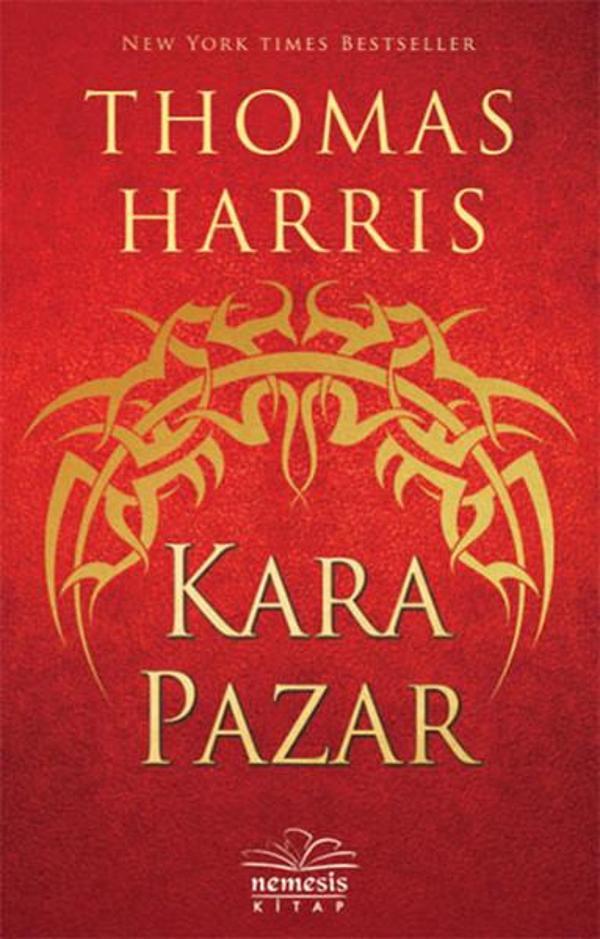 Nemesis Kitap Yayınevi Kara Pazar - Nemesis Kitap Yayınevi - Image 1
